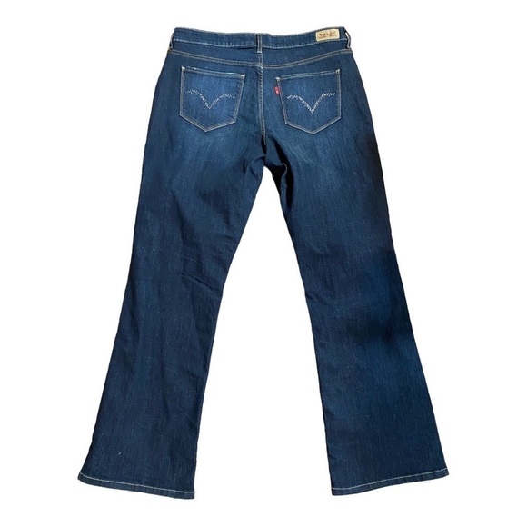 Levi’s Perfectly Shaping 512 Bootcut Size 16 - Picture 1 of 7
